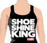 P-sjurt ladies tank SHOESHINE KING