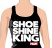 P-sjurt ladies tank SHOESHINE KING_3